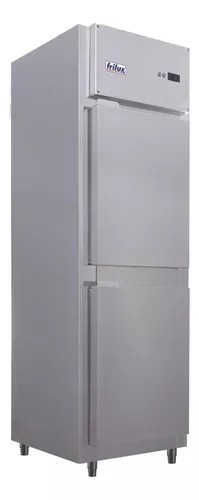 Mini Câmara Com Inox Rf062t Para Congelados 2P 550 L Frilux