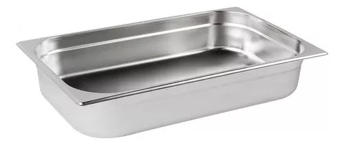 CONJ MONTADO CUBA GN 1/1 QUENTE C/ ALCA 530 X 325 X 100MM - EA - VENANCIO