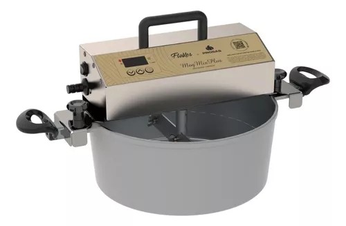 Misturela Mogmix Prmog07 Plus Flakes Dourado - Progas