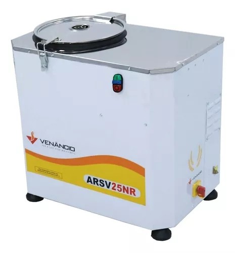 Amassadeira Rápida 25 Kg ARV25 - VENANCIO