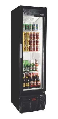Cervejeira Rf-015-p Porta De Vidro Low-e - 300 L