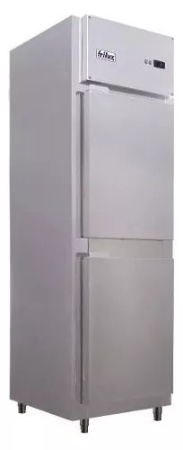 Mini Câmara Comercial Inox 430 Frilux Rf062 2 P 400 L