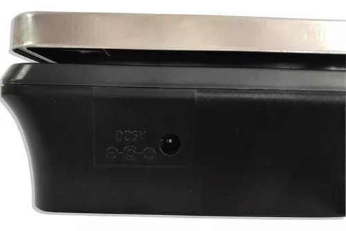 Balança De Cozinha Urumax 20 Kg Bandeja - URUMAX