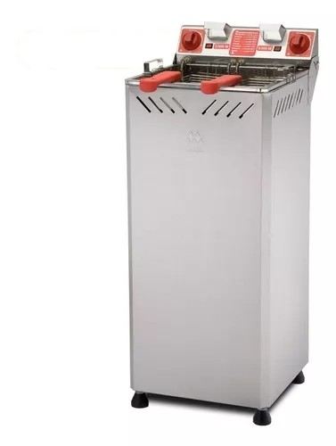 Fritadeira Água/Óleo 25 L 8000 Watts Gabinete 220 V