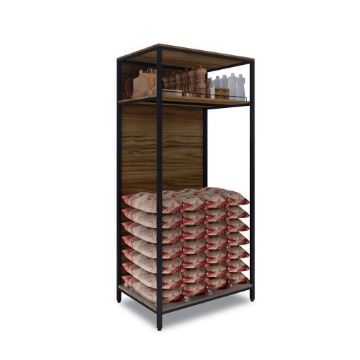 Expositor Premium Carvão EPRC 1000 - REFRIMATE