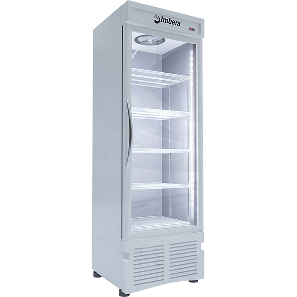 Conservador Expositor Vertical 460L IMBERA EVF19 - imbera