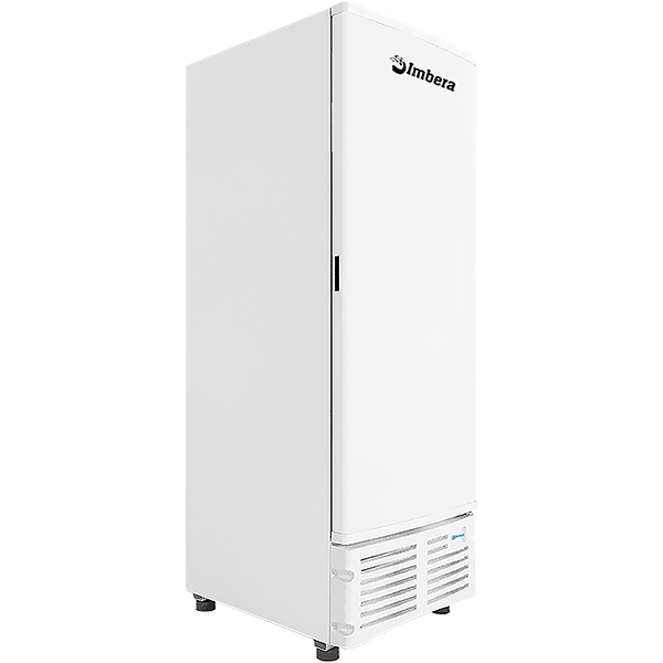 Freezer Vertical Imbera Tripla Ação 560 Litros Porta Cega Branca EVZ21 - imbera