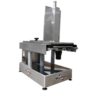 CORTADOR DE FRIOS AUTOMÁTICO-VERTICAL INOX-LÂMINA DE 300mm- "127V-M
220V-M"- FFA