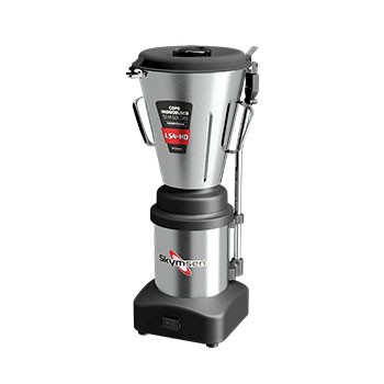 LS4-HD -LIQUIDIFICADOR COMERCIAL INOX, COPO MONOBLOCO INOX, HEAVY DUTY