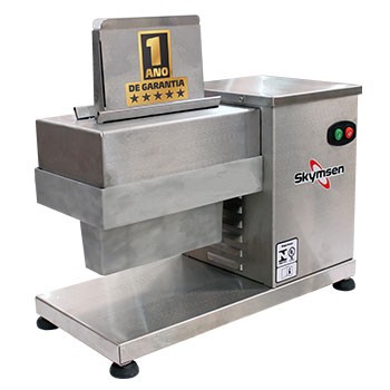 AMACIADOR DE CARNES INOX -HEAVY DUTY - "127V-M
220V-M"