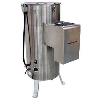 DB-25HD-N DESCASCADOR INOX, 25 kg -SKYNSENN