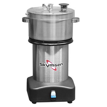 CUTTER INOX, 4 LITROSCR-4L
