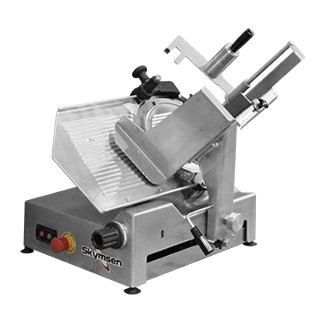 CORTADOR DE FRIOS AUTOMÁTICO E SEMI-AUTOMÁTICO
INOX, LÂMINA 300 mm -  220V-M-   FA-300 DUAL