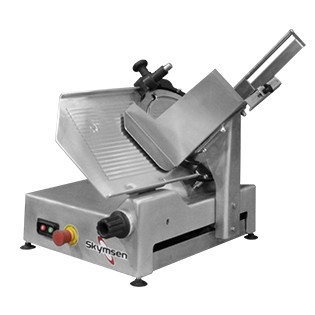 CORTADOR DE FRIOS AUTOMÁTICO INOX,   LÂMINA 300 mm - "127V-M
220V-M"- FA-300