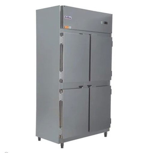 Mini Câmara P/ Congelados Inox 900 L Frilux Rf066