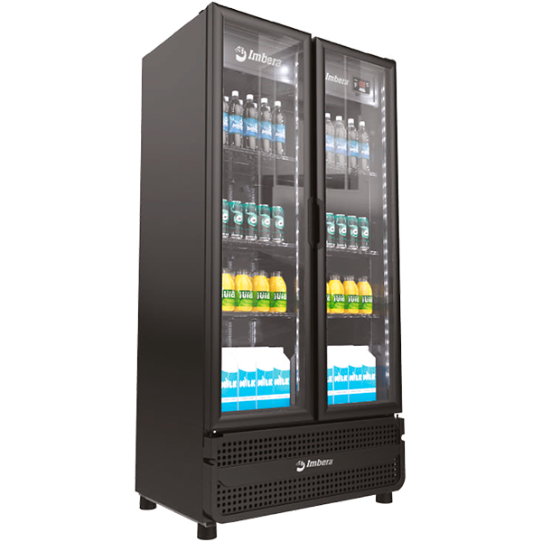 Multiuso Refrigerador Visa Cooler 2 Portas IMBERA G326 STYLUS - imbera