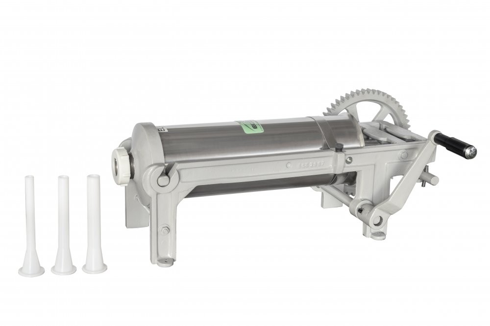 Ensacadeira Canhão de Linguiça 10kg Eccel EL-10 - ECCEL