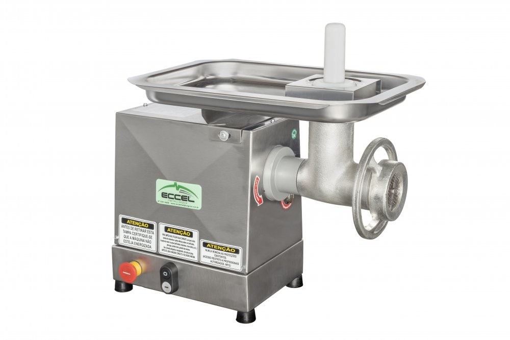 MOEDOR BOCA 10 INOX - ECCEL