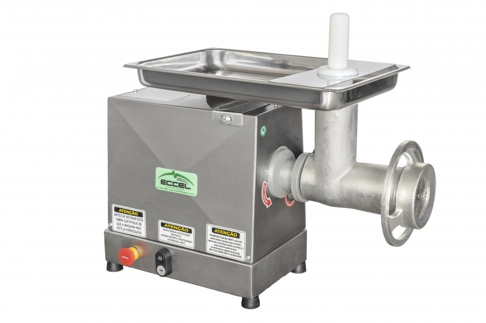 MOEDOR BOCA 22 INOX - ECCEL