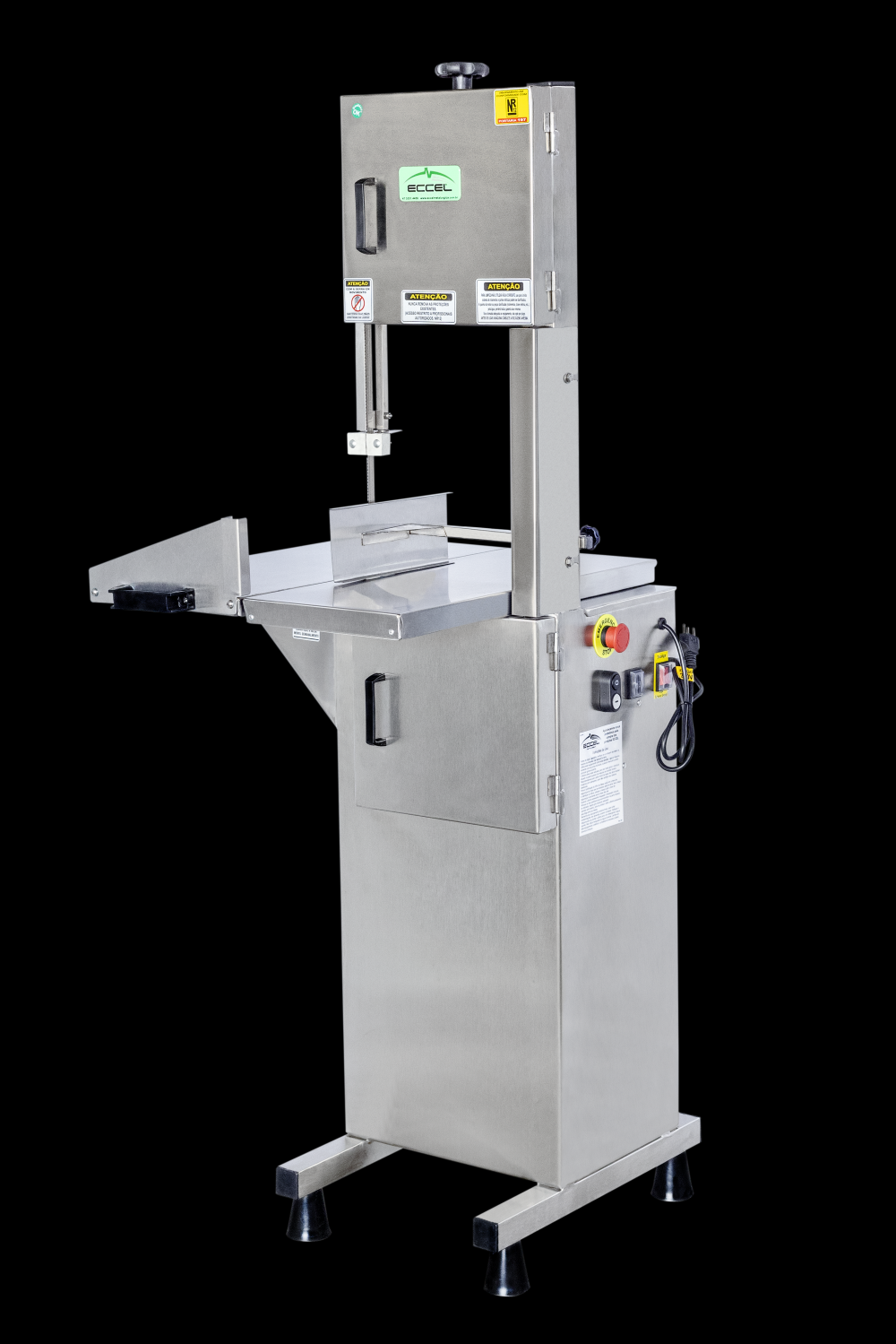 Serra Fita Eccel 2,20MT Total-Inox - ECCEL