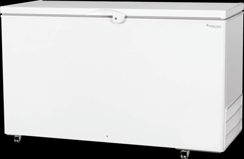 Conservador Horizontal Dupla Ação - Uma Tampa Chapa 503 litros