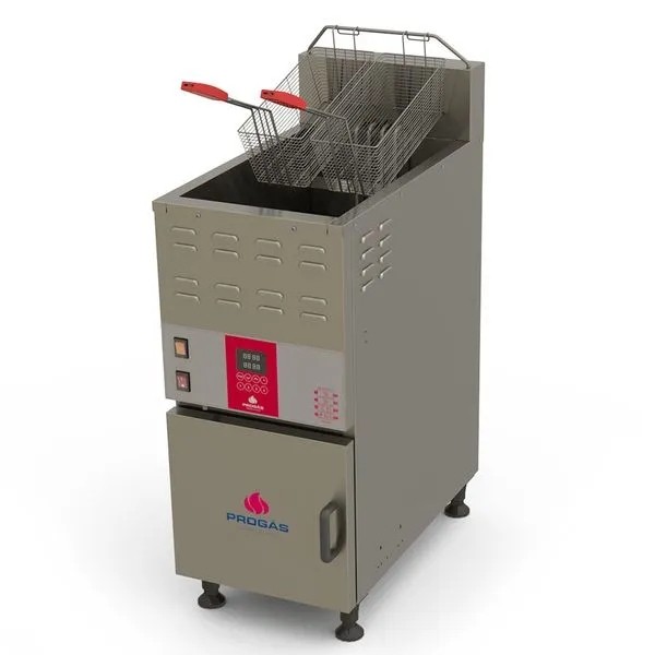 Fritador Água e Óleo Elétrico 45 Litros PRF 45 E Progás