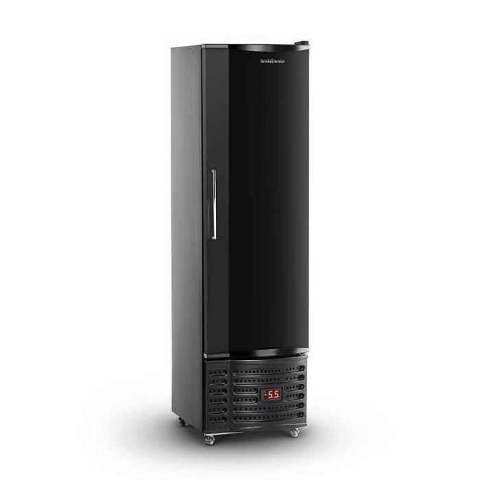 Visa Cooler Cerveja 230L Porta Sólida - REFRIMATE