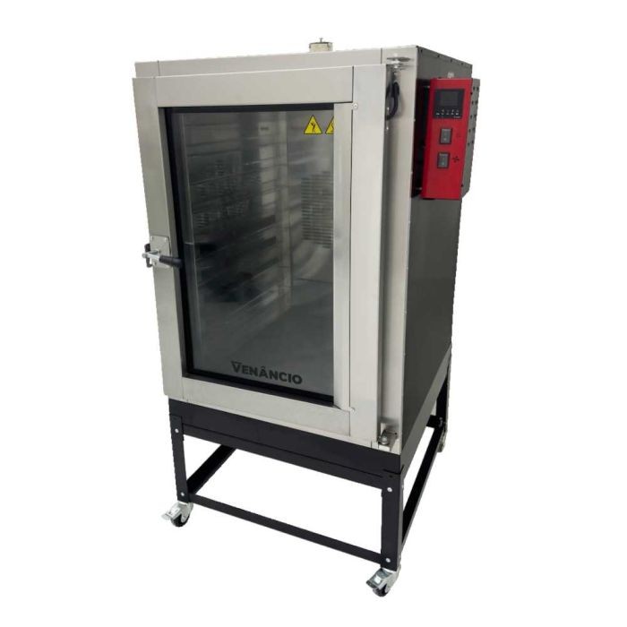 Forno Turbo Elétrico Twister 10 Esteiras - VENANCIO