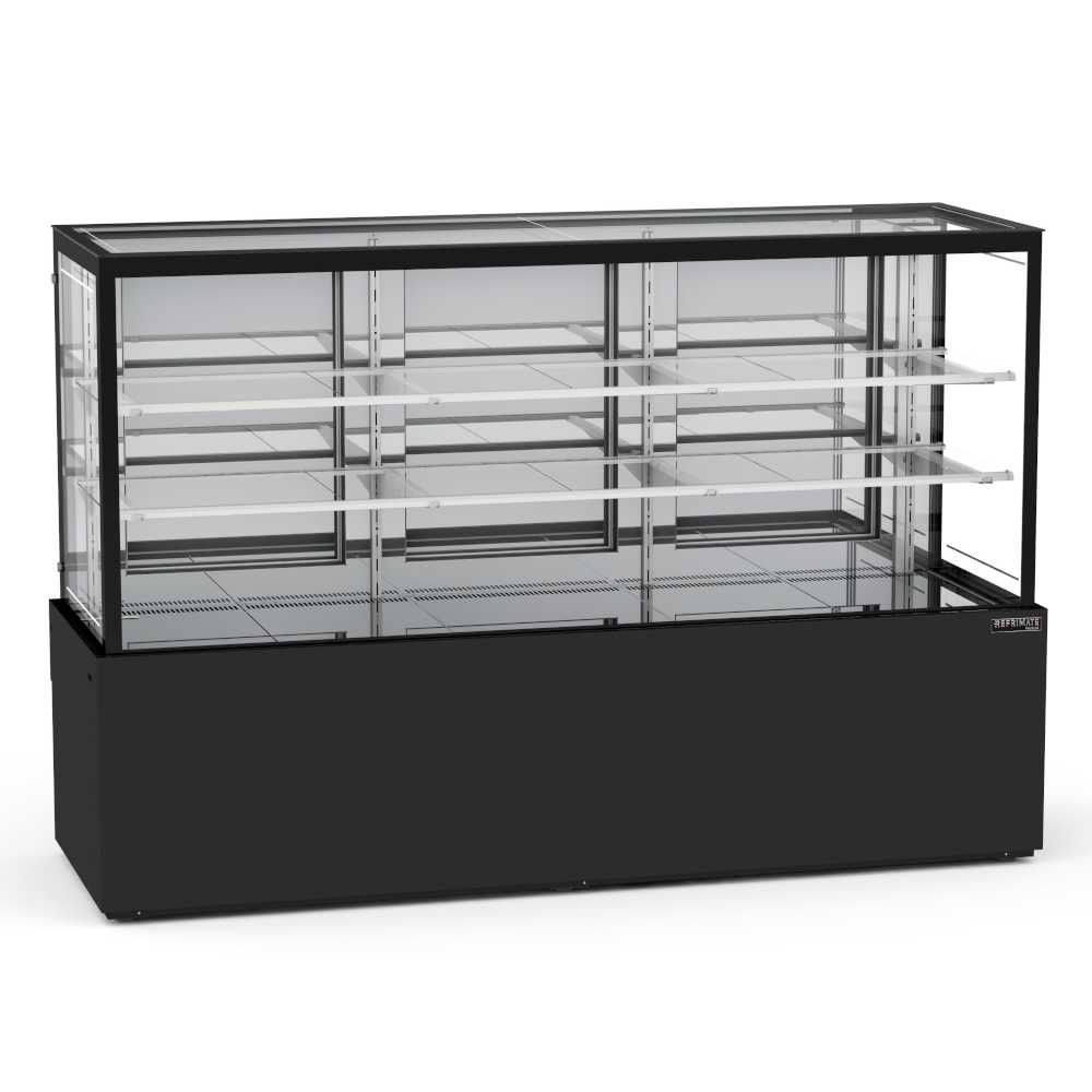 Vitrine Titanium Premium Seca 1900 2 P - REFRIMATE