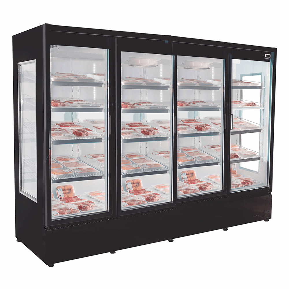 Expositor Vertical Carnes Embaladas 2400L RF 008 C