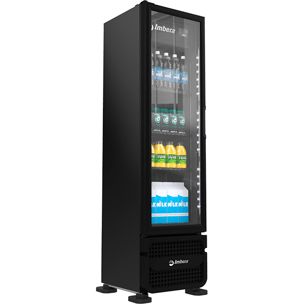 Multiuso 229,48 litros VR08 – STYLUS PRETO - imbera