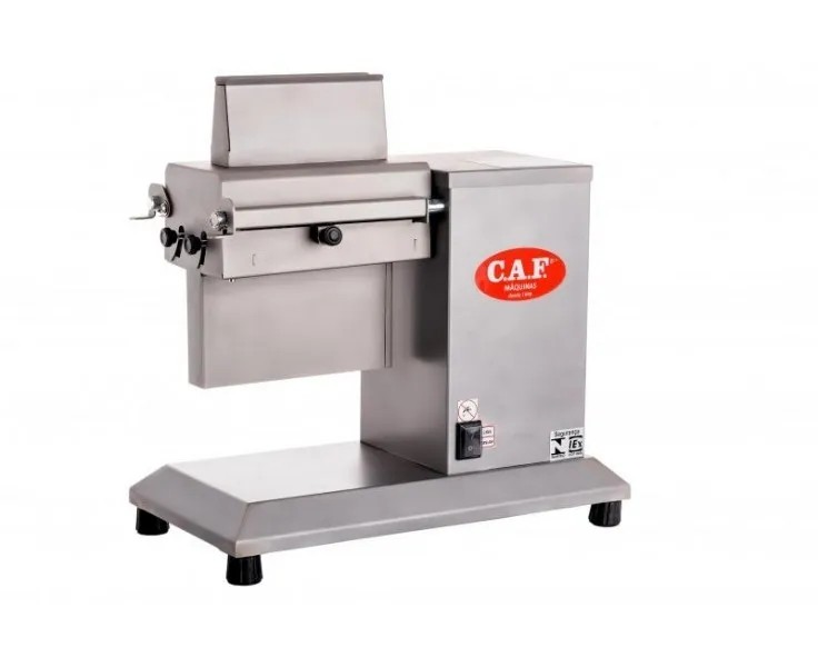 AMACIADOR DE BIFES INOX - MOTOR DE 1/2 CV AMB - CAF
