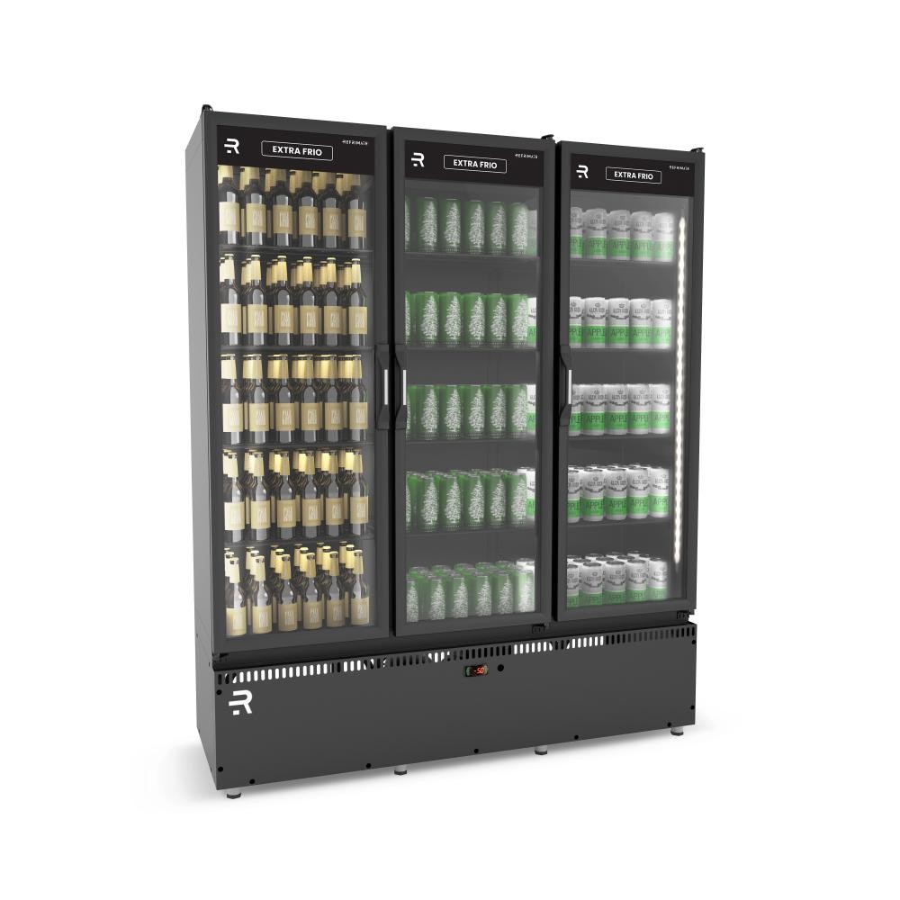 Auto Serviço Vanguard Extra Frio 3 Portas - REFRIMATE