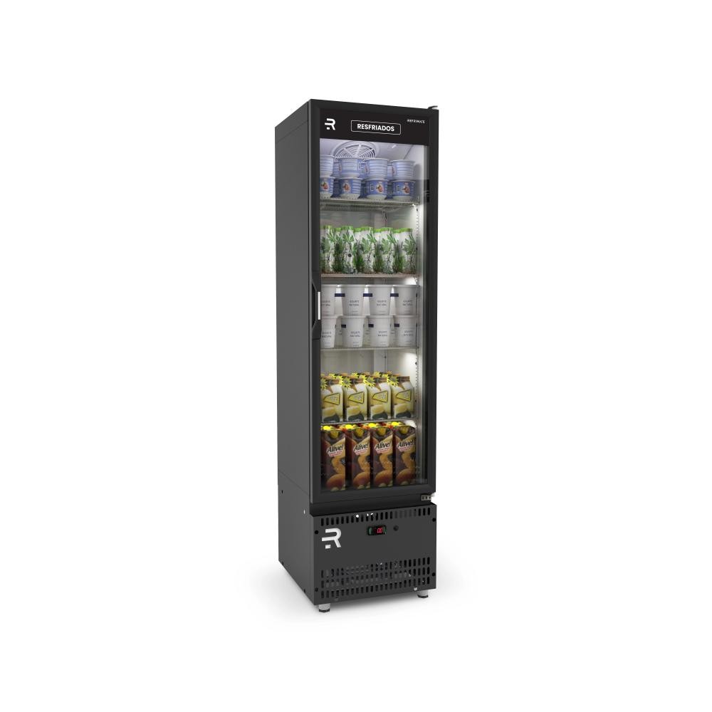 Auto Serviço Vanguard Resfriados 1 Porta - REFRIMATE