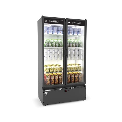 Auto Serviço Vanguard Resfriados 0 a 7°C 2 portas - ASVR2P - REFRIMATE