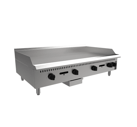 CHAPA TERMOSTÁTICA 1500 MM DE MESA A GÁS PRIME - VENANCIO