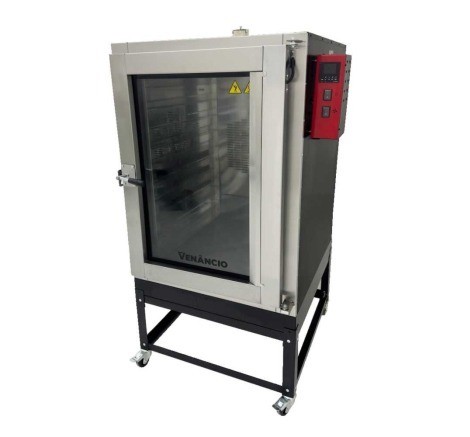 Forno Turbo Elétrico Twister 8 Esteiras - VENANCIO
