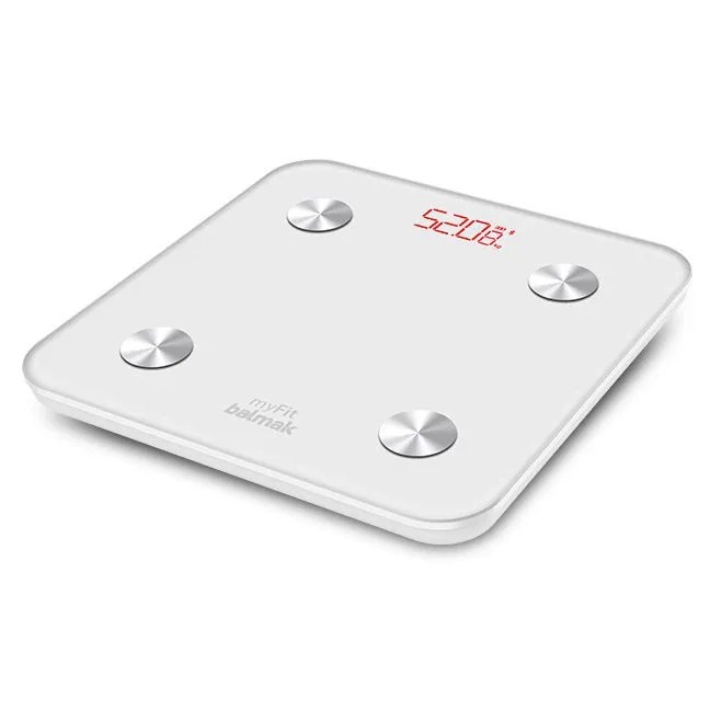 BALANÇA DIGITAL DE ANÁLISE CORPORAL MYFIT - BALMAK
