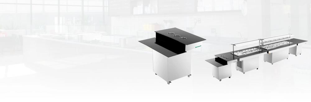 Buffet Complemento Pratos e Talheres CPTNBR - REFRIMATE