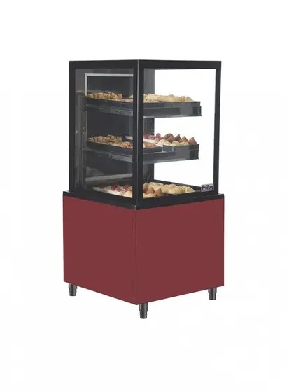 Vitrine Aquec. 2,00m Modular V Temperado EF 204 S Frilux