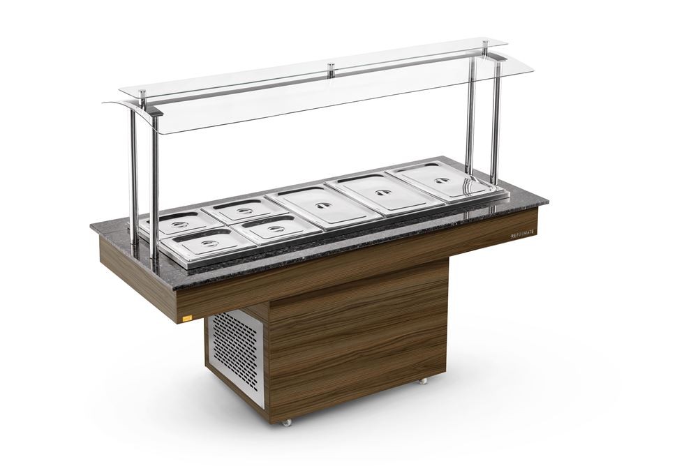 Buffet Restaurante Central Frio
BRCF 10 - REFRIMATE