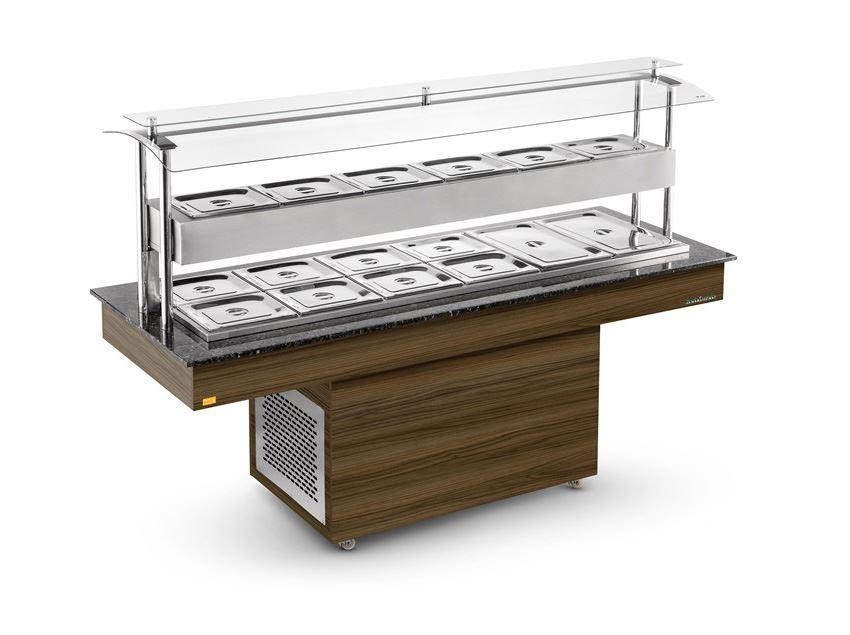 Buffet Restaurante Central Frio/Frio
BRCFF 10 - REFRIMATE