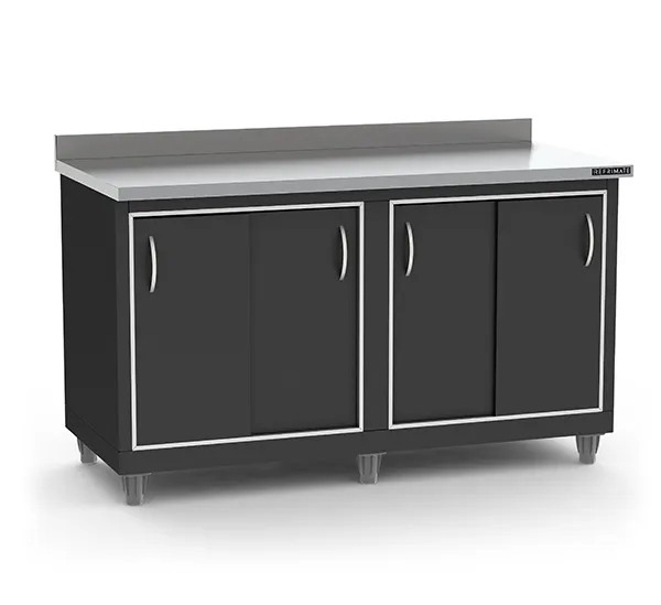 Balcão de Serviço Refrigerado
BSR 3000 BLACK - REFRIMATE