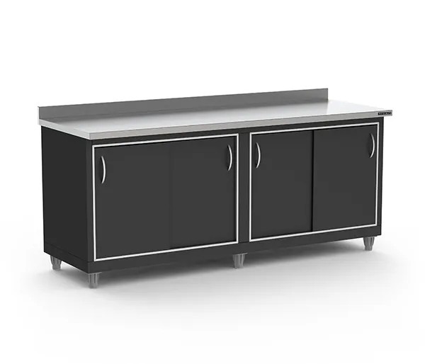 Balcão de Serviço Congelado 1500 BLACK - REFRIMATE