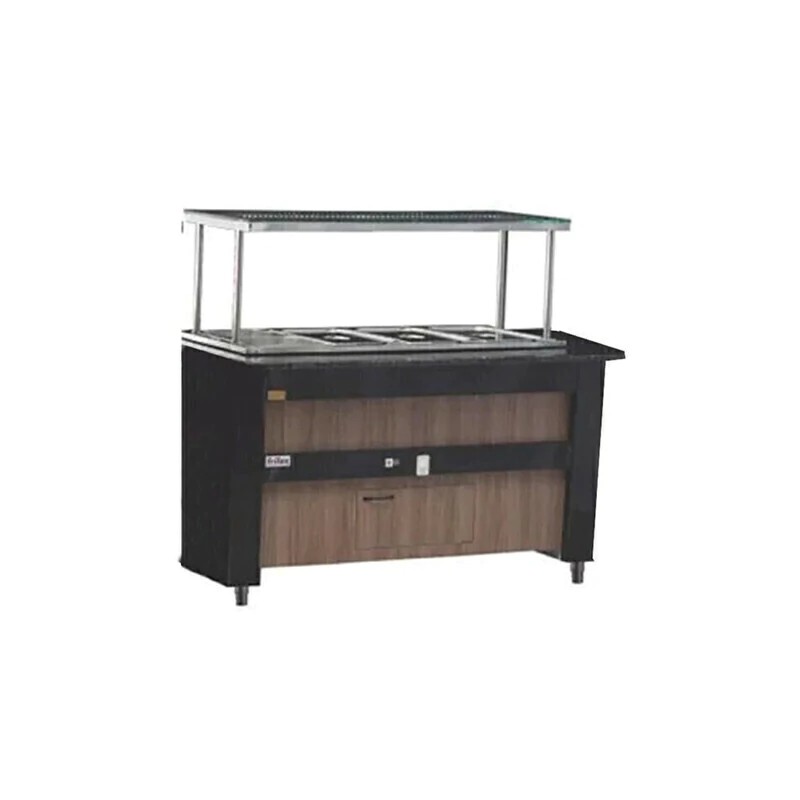 Buffet Modulado Linha Pop Aquecido 8gn Frilux Bf006