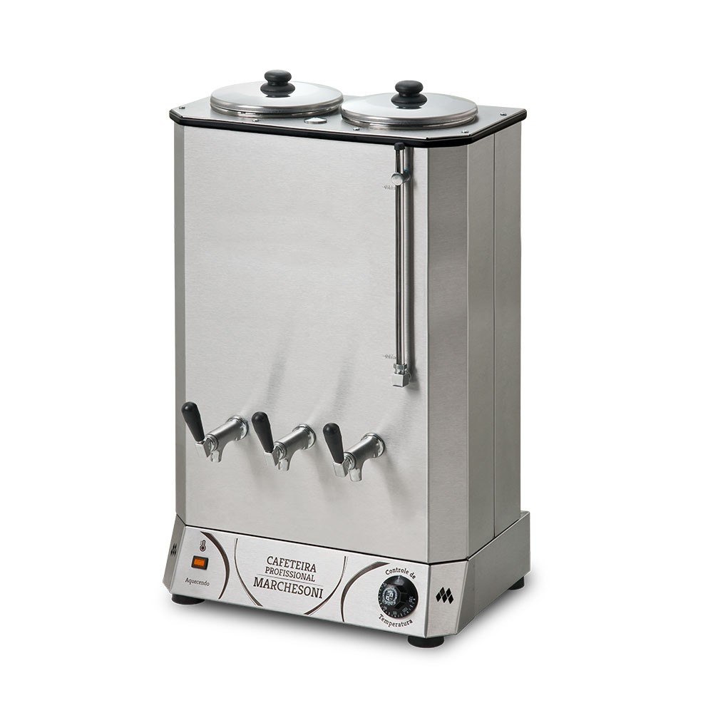 Cafeteira Profissional 20 Litros - MARCHESONI