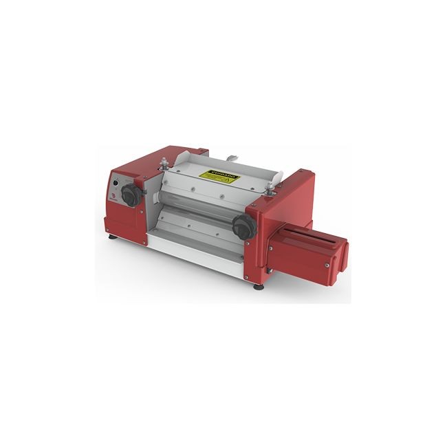 Cilindro Laminador Elétrico de Massas com Cortador de Talharim CB-28 Compacto - BRAESI