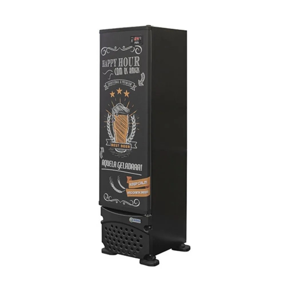 Cervejeira 454 litros CCV315 PC HAPPY HOUR - imbera