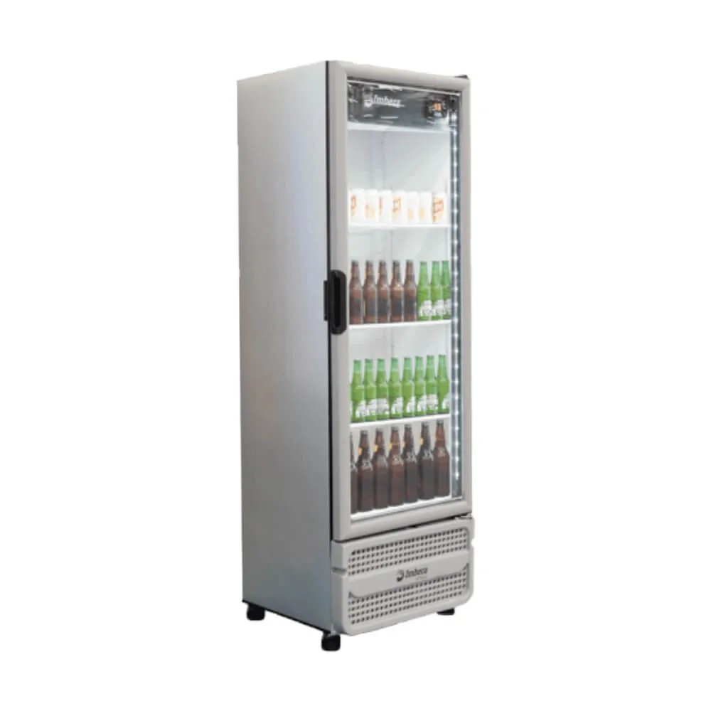 Cervejeira 454L IMBERA CCV315 PV STYLUS Cinza - imbera