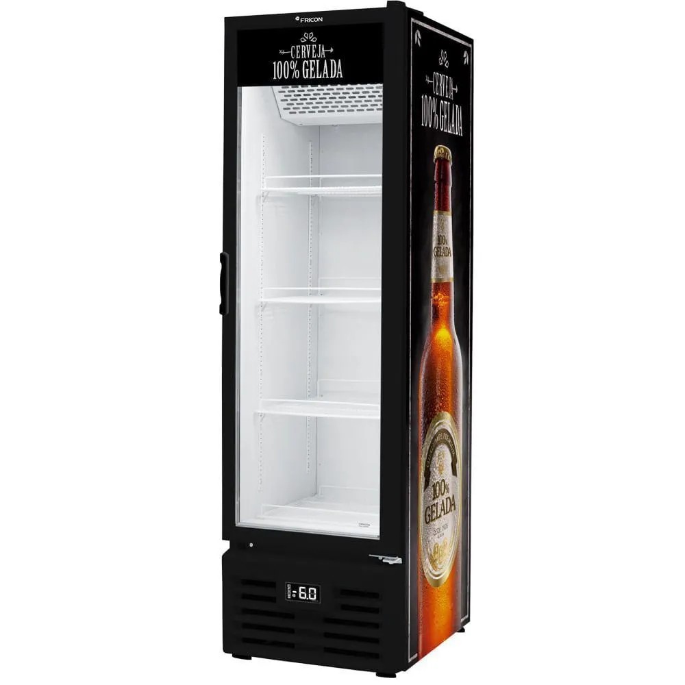 Conservadores Verticais cervejeiros para Carnes - 284 litros